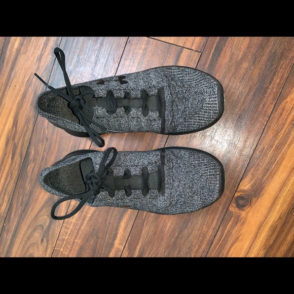 Under Armour SpeedForm Slingride Glacier Gray/Blac - Picture 7 of 8